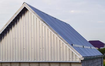 disadvantages of Hoghton corrugated roofing