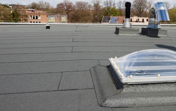 benefits of Hoghton flat roofing