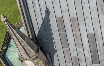 Hoghton lead roof considerations