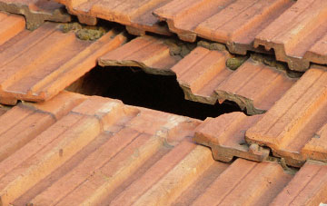 roof repair Hoghton, Lancashire