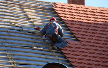 roof tiles Hoghton, Lancashire