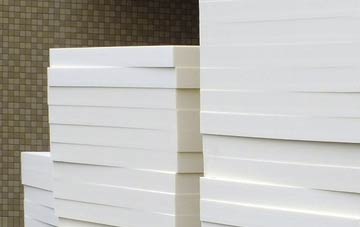 Hoghton tapered roof insulation costs